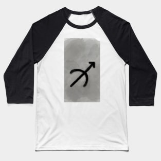 Sagittarius zodiac sign Baseball T-Shirt